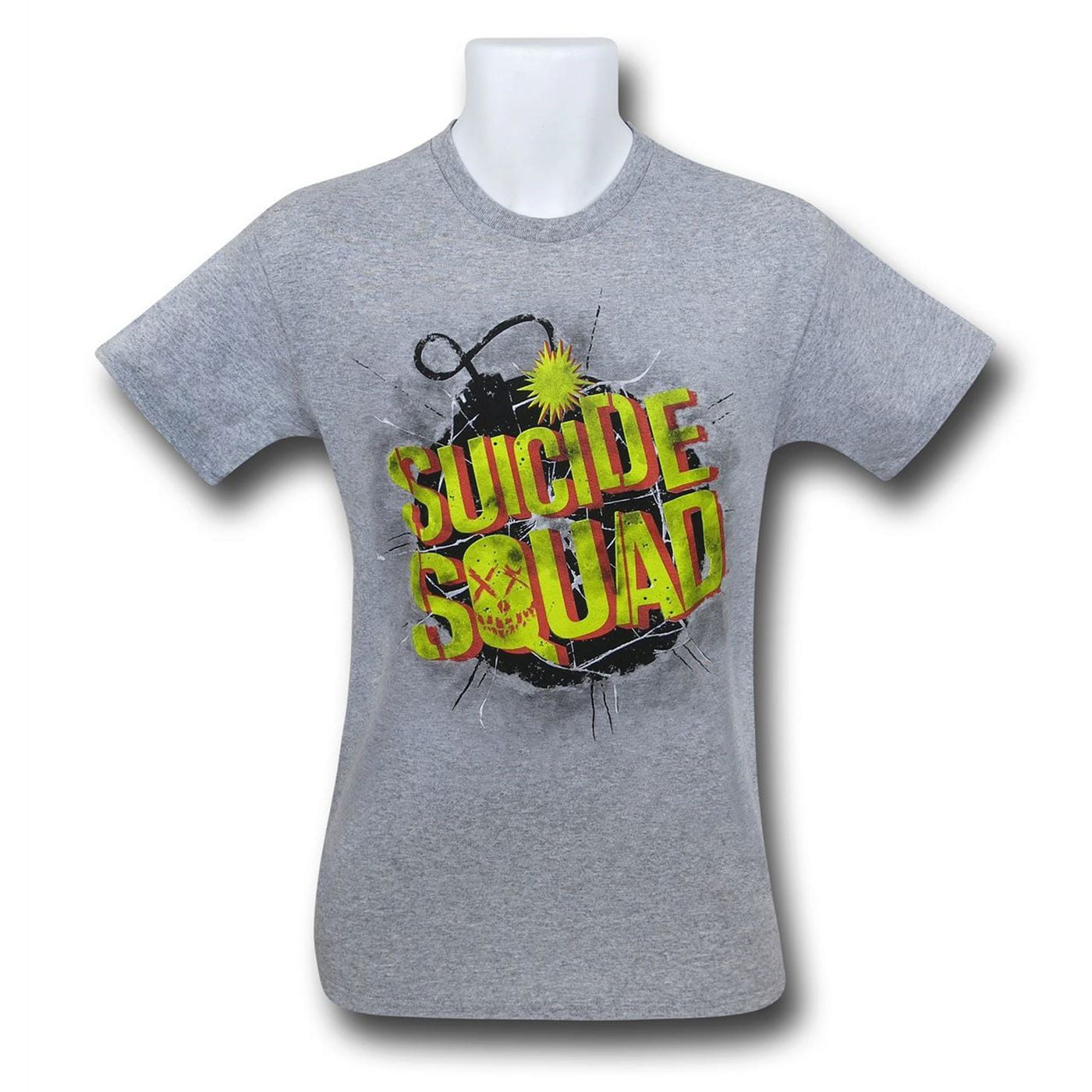 the suicide squad t shirts