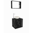 thumbnail image 1 of Combo Gabinete Para Baño TORONTO Y Botiquín Con Espejo, 1 of 6