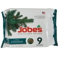 thumbnail image 3 of Jobe's Slow Release Evergreen Fertilizer Spikes, 9 Count, 3 of 11
