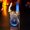 B, variant on Guoxxzi Dual Flame Lighter, Torch Lighter, Windproof Lighter, Vintage Lighter with Watch, Adjustable Flame Refillable Butane Lighters (Fuel Not Included), E