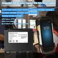 thumbnail image 3 of 5X BT-000318 TC70 Battery for Zebra Scanner TC75 TC7X Series BTRY-TC7X-46MPP-01, 3 of 7