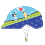 BLUEY 2D HELMET 3+