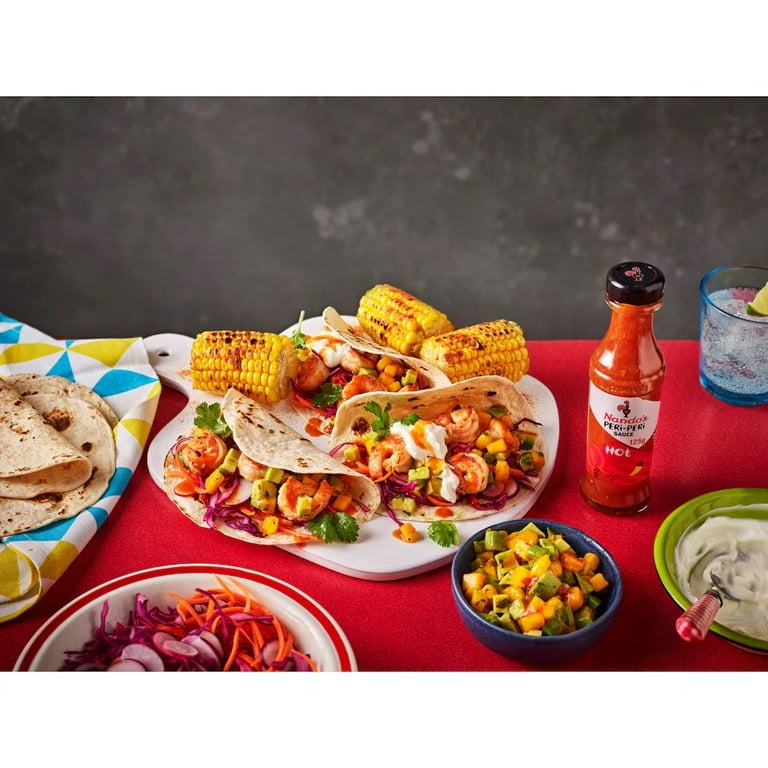 Buy Nando's Peri-Peri Sauce Medium 250 Ml