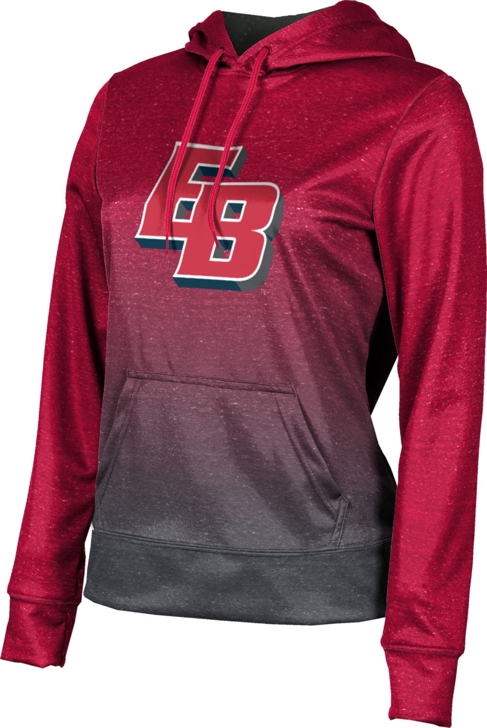 ProSphere California State University East Bay Boys Pullover Hoodie Ombre