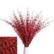 thumbnail image 1 of Flores artificiales de jazmín LzGUNGY paquete de 10 rojo, 1 of 5