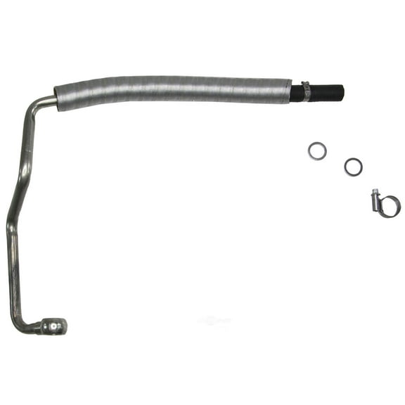 Power Steering Return Hose Fits select: 2002-2008 MINI COOPER