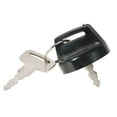 thumbnail image 2 of SHZAITOR Ignition Key Switch Replacement for TRX200 SX Fourtrax 1986 1987 35100-HB3-020, 2 of 7