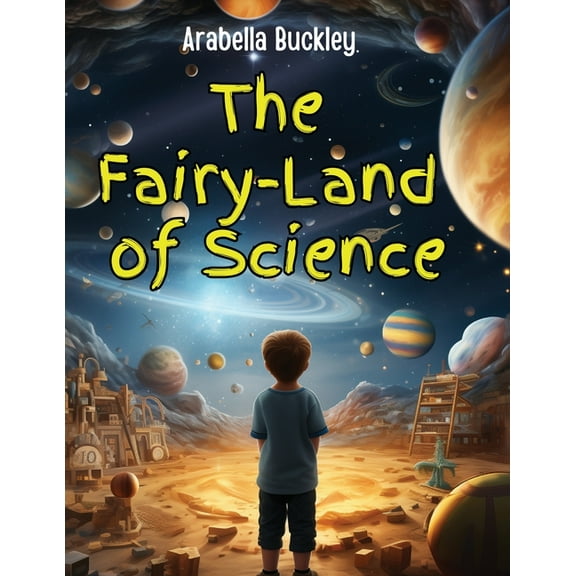 The Fairy-Land of Science, (Paperback)