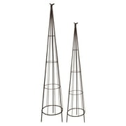 Woodland Imports Astounding Garden Trellis - Set of 2
