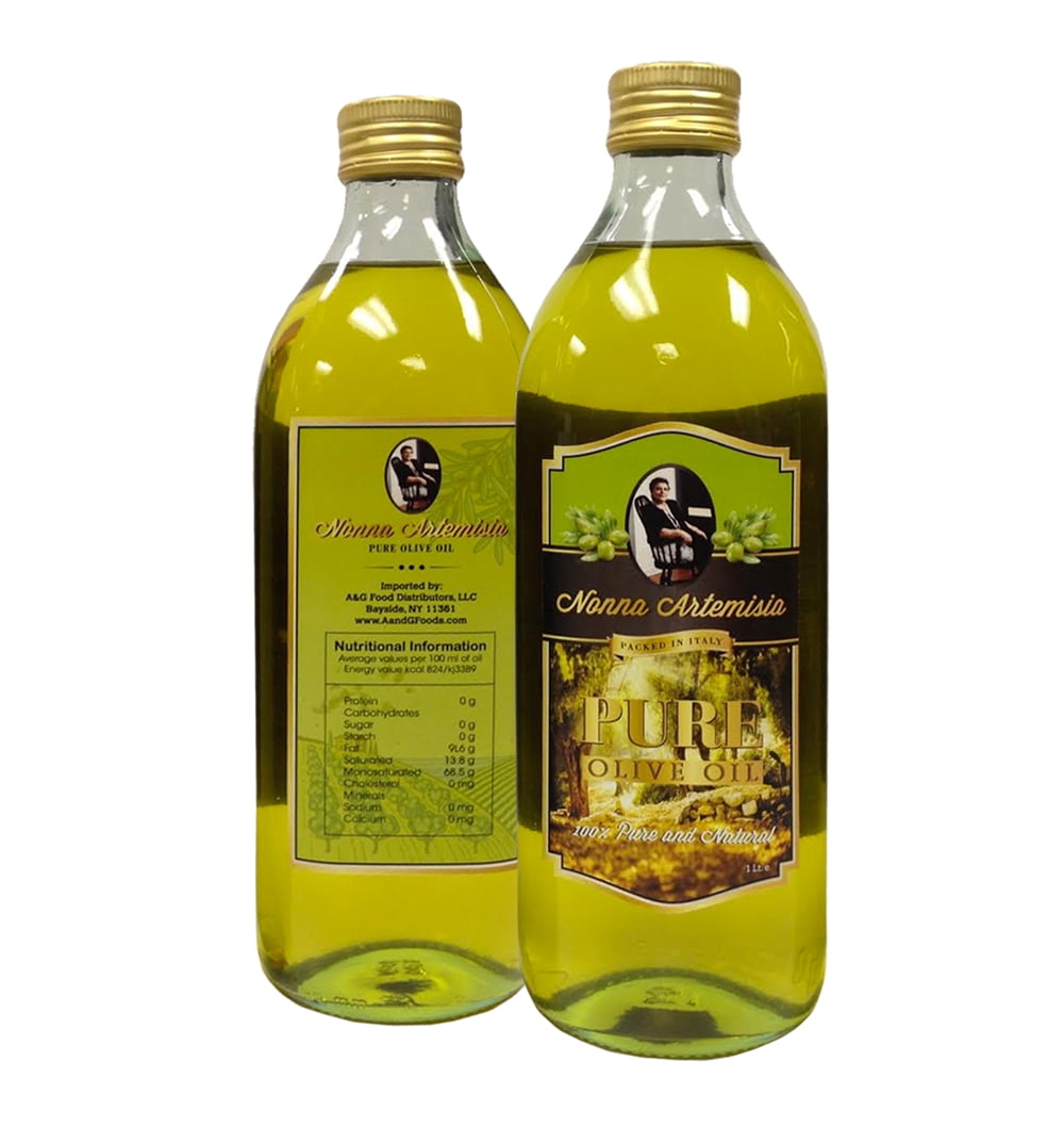 Pure Olive Oil Walmart Com