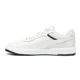 thumbnail image 3 of PU & MA Court Ultra Lace Up Mens Off White Sneakers Casual Shoes 38936809, 3 of 6