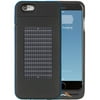 EnerPlex Surfr - Solar power bank - Li-Ion - 2700 mAh - 1 A (Lightning) - black, blue - for Apple iPhone 6