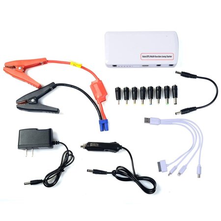 15000mah Mini Portable Jump Starter Car Battery Charger Power Bank