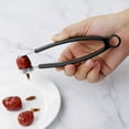 thumbnail image 1 of Stainless Steel Pitting Device, Jujube Fruit Pitter, Multifunctional Kitchen Gadgets, Resilience Design, Safe Easy to Clean, Hollow Out Tray, Hanging Storage, Multiple Foods Applicable, 1 of 7