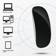 thumbnail image 3 of For Wireless Bluetooth Mouse Touch Magic Mouse Black, 3 of 5