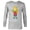 Athletic Heather, variant on Bart Simpson Rude Mouth - Long Sleeve T-Shirt for Men – Customized-Royal