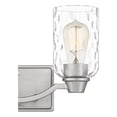 thumbnail image 3 of Acacia 2-Light Brushed Nickel Vanity Light, 3 of 4