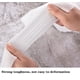 thumbnail image 5 of Sábanas desechables Tergy, 100 unidades, impermeables, 80 x 180 cm, 5 of 7