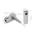 thumbnail image 4 of Monstrate Landing Gear Plastic Height Extender Accesorio Reemplazo para Mini/Mini 2 Type3, 4 of 6