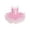 Pink, variant on Girls Shiny Sequins Sleeveless Ballet Leotard Dress Tutu Skirt Princess Costumes Pink 3T