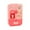Pink#2, variant on Simulation Refrigerator Cabinet Toy for Kids | Mini Kitchen Playset with Accessories for Pretend Play | Role Play Toy for Toddlers | Small World Play for Home or Classroom | Includes Drinks and Cups