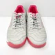 thumbnail image 3 of Asics Womens Gel Dedicate 6 1042A067 Gray Running Shoes Sneakers Size 8.5, 3 of 6