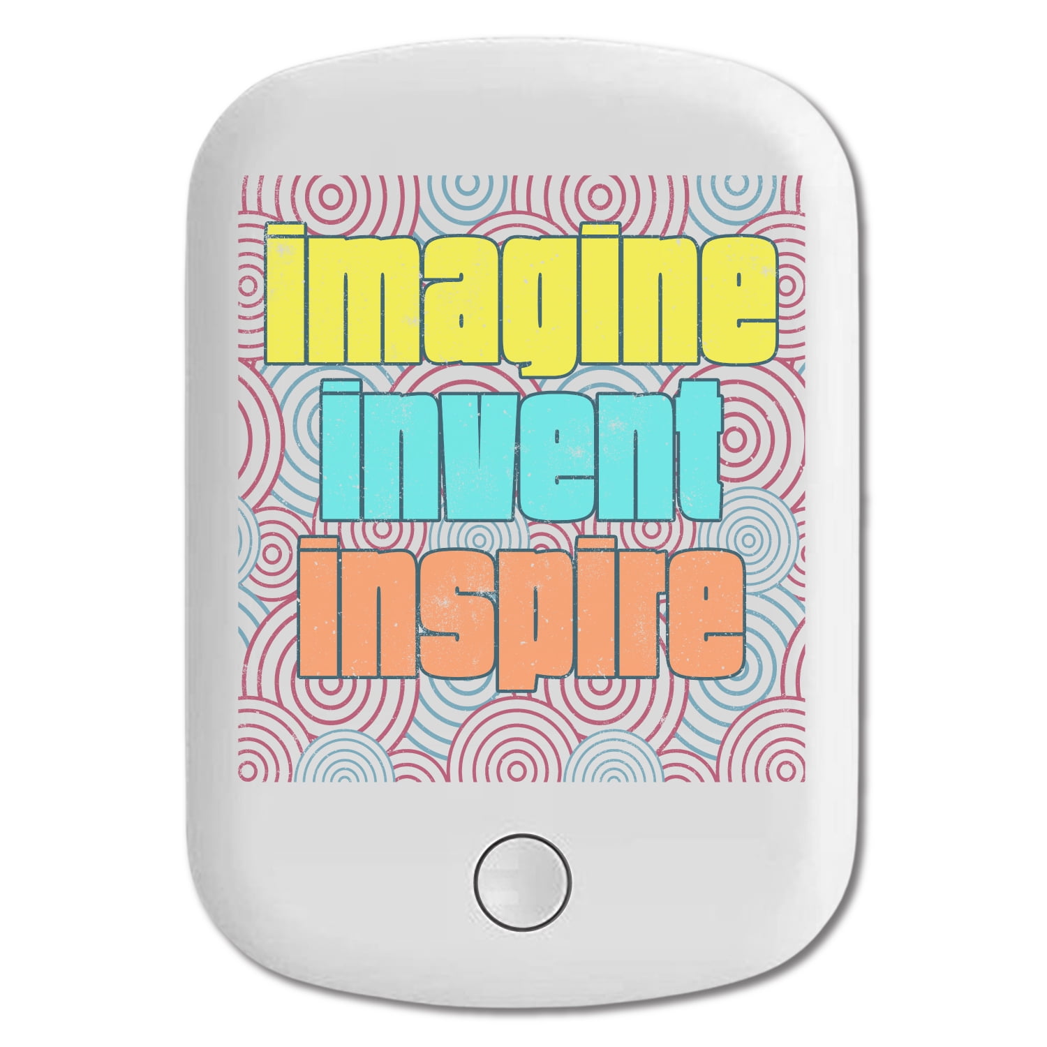 DistinctInk Battery Pack, 5000 mAh Wireless Portable Charger