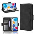 thumbnail image 1 of Funda Cartera Magnética para Xiaomi Redmi Note 11S- Tarjetero Desmontable, Cuero PU, Soporte, 1 of 6
