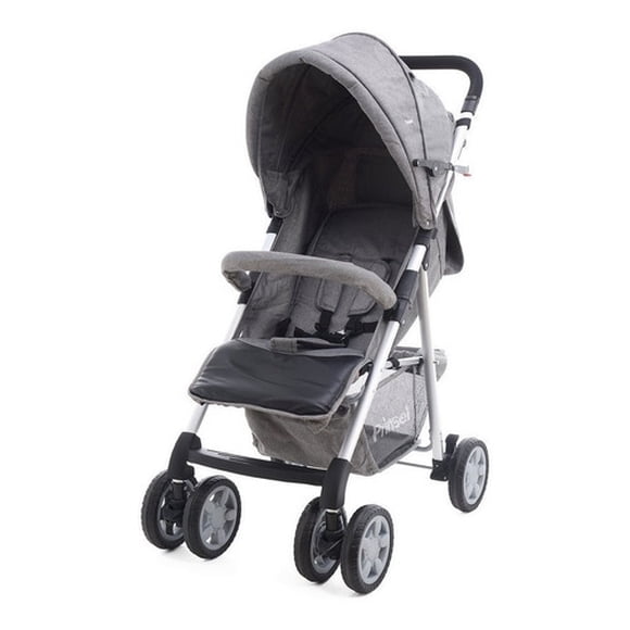 Carriola Prinsel Barcelona Gris
