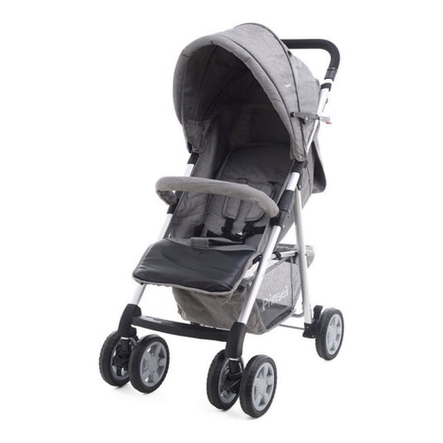 Carriola Prinsel Barcelona Gris
