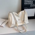 thumbnail image 4 of Bolso Hombro Elegante para Mujer PU Axila Fiesta Color Sólido, 4 of 9