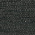 thumbnail image 5 of SAFAVIEH Vintage Leather Horatio Braided Fringe Border Area Rug, Light Grey/Black, 2' x 3', 5 of 6