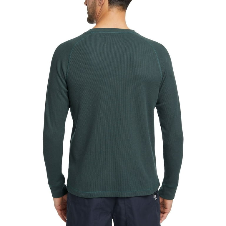Walden II Thermal Long Sleeve Tee - Shirts