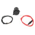 thumbnail image 1 of Dual USB Car Charger,Dual USB Port Power LEDUSB Port USB Power Charger Superior Craftsmanship, 1 of 12