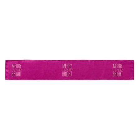 

Kavka Designs Merry And Bright Table Runner