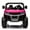 Pink, variant on 12V Kids Ride on Car UTV, 2 Seater Electric Powered Ride on Toys Truck with Trailer Remote Control
