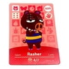 Nintendo Animal Crossing Happy Home Designer Amiibo Card Rasher 029/100