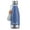 Royal Blue, variant on 12oz Kids Water Bottle for School - Leak-Proof Insulated Stainless Steel, Small Size (Baby Blue)