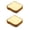 Bread Shaped Sponge Dishwashing Under $5 a2, variant on CQCYD 2 Pack Bread Shaped Sponge Dishwashing Cute, Thick Absorbent Kitchen Scrubber Sink Cleaning, Pot Pan Brush Tool, Cleaning Sponge for Home Bathroom Daily Use