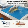 thumbnail image 6 of VEVOR Screen Printing Kit Silk Screen Printing Frame 10x14in 156 Count Mesh 6pcs, 6 of 9