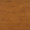 thumbnail image 2 of Upholstered Counter Height Stool Brown and Bronze, 2 of 2