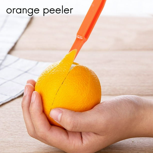 Easy orange peeler discount