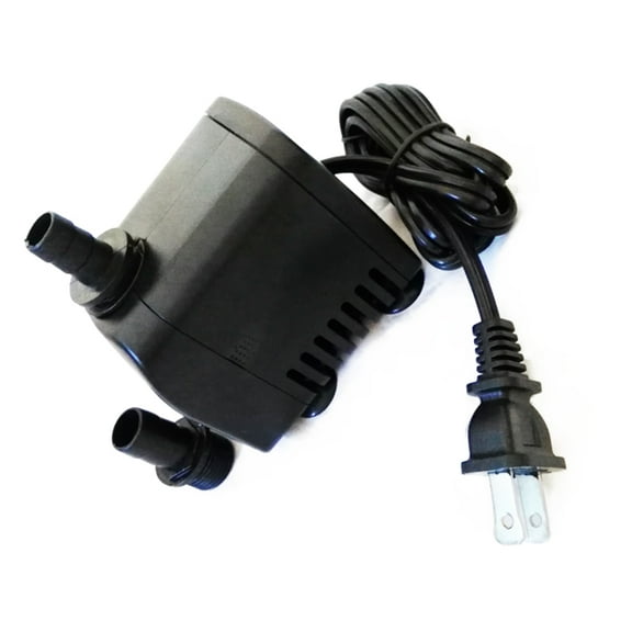 550 GPH (2500 / ) Submersible Pump Aquarium Fish Tank Fountain Water Hydroponic with US-plug