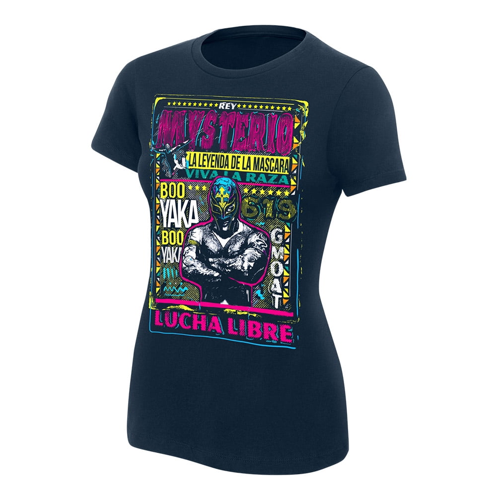 lucha bros merchandise