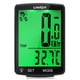thumbnail image 1 of Cuentakilómetros Bici LIXADA Ordenador de bicicleta inalámbrico Pantalla LCD multifuncional Ordenado Lixada  Cuentakilómetros Bici, 1 of 7