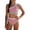 A10 Pink, variant on YEPGAR Girls Bikini Set 2 Piece Swimming Dress High Waisted Padded Bathing Suit Comfortable Girls' Swimwear for 7-16 Years (Mint Green, 9-10 Years)