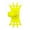 Yellow, variant on Sunjoy Tech Phone Holder Non-slip 360 Degree Rotation Universal Handlebar Mounted Navigation Phone Bracket for Bicycle