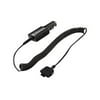 Battery-Biz Hi-Capacity DK-742 - Car power adapter - black - for Samsung VM-A680; SGH-C225, D357, E315, E335, E635, p207, T309, X497; SPH-A790, a900, A920