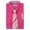 FUCHSIA, variant on Berlioni Kids Boys Slim Fit Long Sleeve Dress Shirt With Tie & Hanky Fuchsia