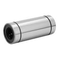 thumbnail image 4 of Roulement à Haute Sensibilité, Roulement à Bagues en Acier, Roulement à Mouvement Linéaire, pour Machines-Outils Automatisation Industrielle LM25LUU,LM20LUU,LM16LUU, 4 of 8